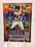 2022 Topps Series 1 1st Edition - Kyle Schwarber #216 Red /50