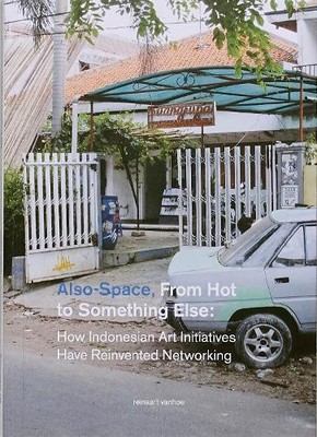 reinaart vanhoe Also-Space, From Hot to Something Else (Taschenbuch) (US IMPORT)