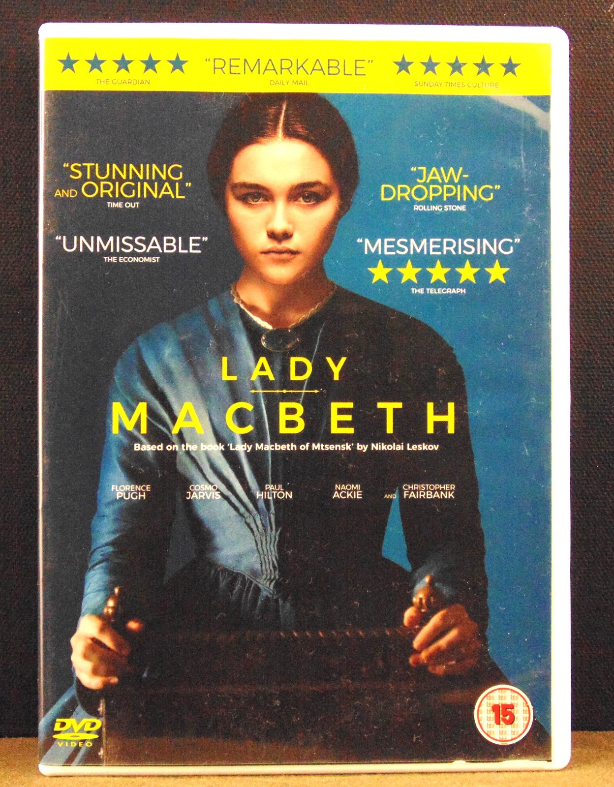LADY MACBETH