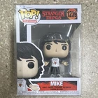 Stranger Things Mike #1239 Funko w/ Sleeve