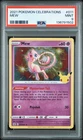 2021 POKEMON CELEBRATIONS #011 MEW PSA 9