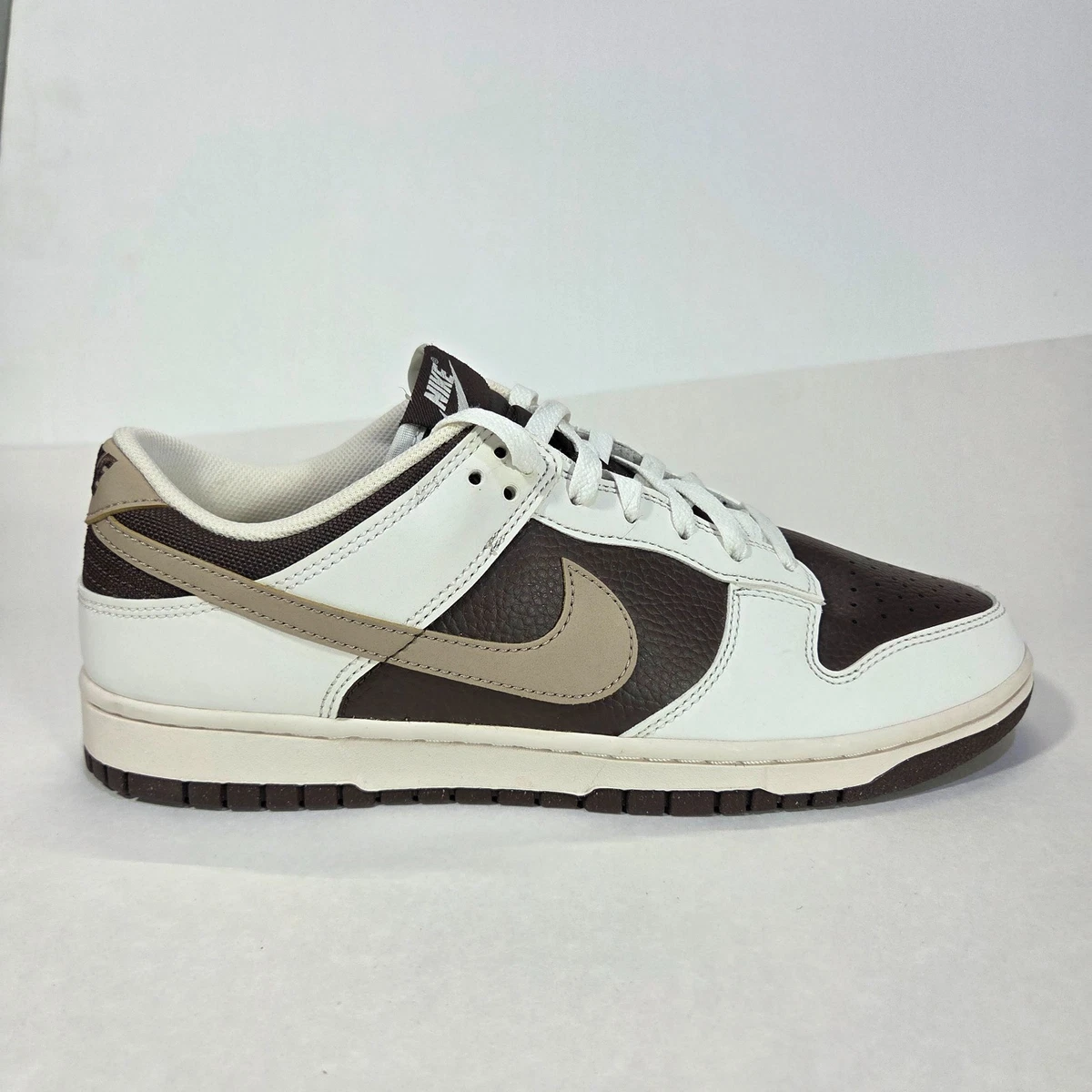 Nike Dunk Next Nature Low Summit White Baroque Brown | eBay