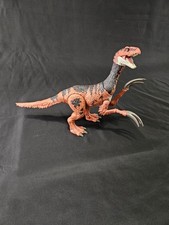 Mattel Jurassic World Legacy Collection Therizinosaurus 2 Pack Version Loose