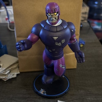 2002 Marvel Comics Heroclix Infinity Colossal Figure Challenge Sentinel #S01