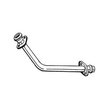 Pot d'échappement Mitsubishi L200