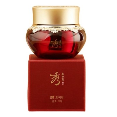 Sooryehan Hyobidam Fermentation Cream 50ml Anti Aging Korea Beauty