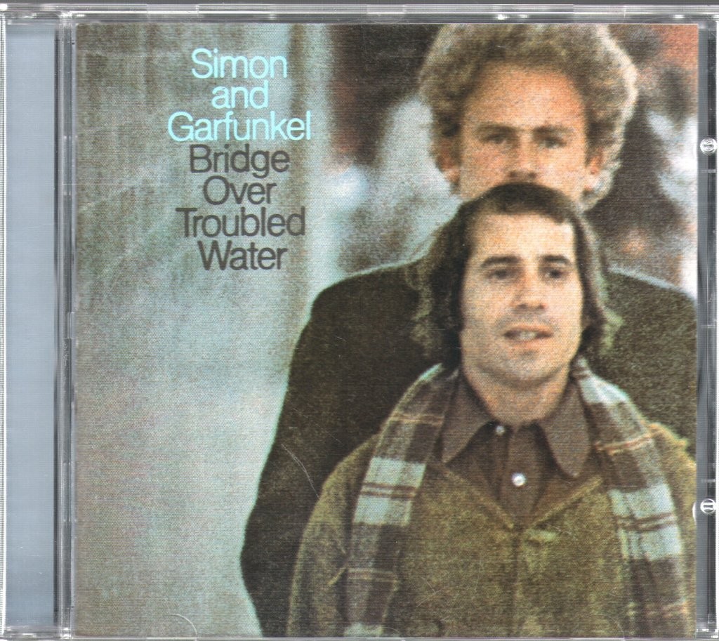 Simon & Garfunkel Bridge Over Troubled Water CD Europe Columbia 4624882