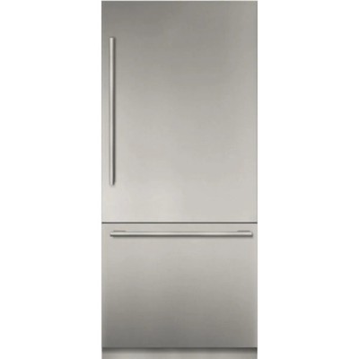 Thermador T36IB900SP 36 In Panel Ready Built-In Bottom Mount Refrigerator.