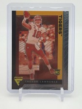 2021 Panini Chronicles Draft Picks - Flux Trevor Lawrence #232 (RC)