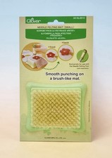 New Clover Needle Felting Mat Small 8910