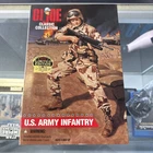 Hasbro G.I. Joe U.S. Army Infantry Action Figure