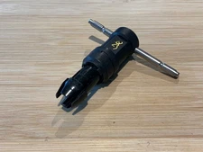 PATTERNMASTER BROWNING CHOKE TUBE WRENCH T HANDLE 20 GAUGE