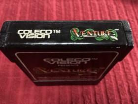 Venture by Coleco Colecovision 1982 Game Cartridge