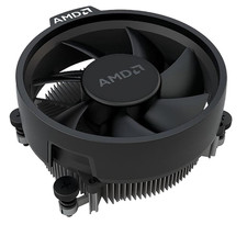 AMD Ryzen Wraith Stealth Heatsink Cooler CPU Fan AM4 P/N 712-000046 REV:D