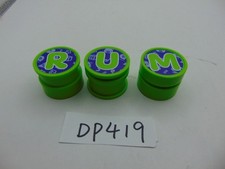 Cocomelon Ultimate Adventure Learning Bus Replacement Part Lot of 3 Letters