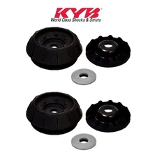 KYB Mount Components Kit - 2 Front Suspension Strut Mount Kit SM5959