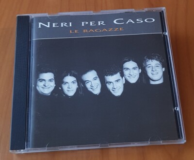CD|Neri Per Caso|Le Ragazze BLITZVERSAND 