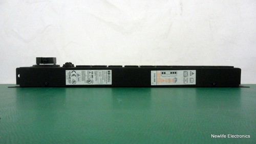 HP E7676-63001 16A 100-240V Power Distribution Unit (10 Outlets) - Picture 4 of 5