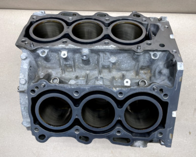 06-15 LEXUS IS250 ENGINE CYLINDER BLOCK 2.5L 4GR-FSE OEM 11401-80817 11401-80758
