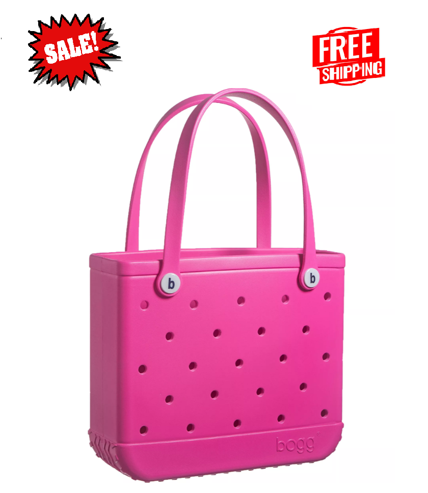 [ BIG SALE OFF ] Bogg Bag Baby Bogg Bag Haute Pink eBay