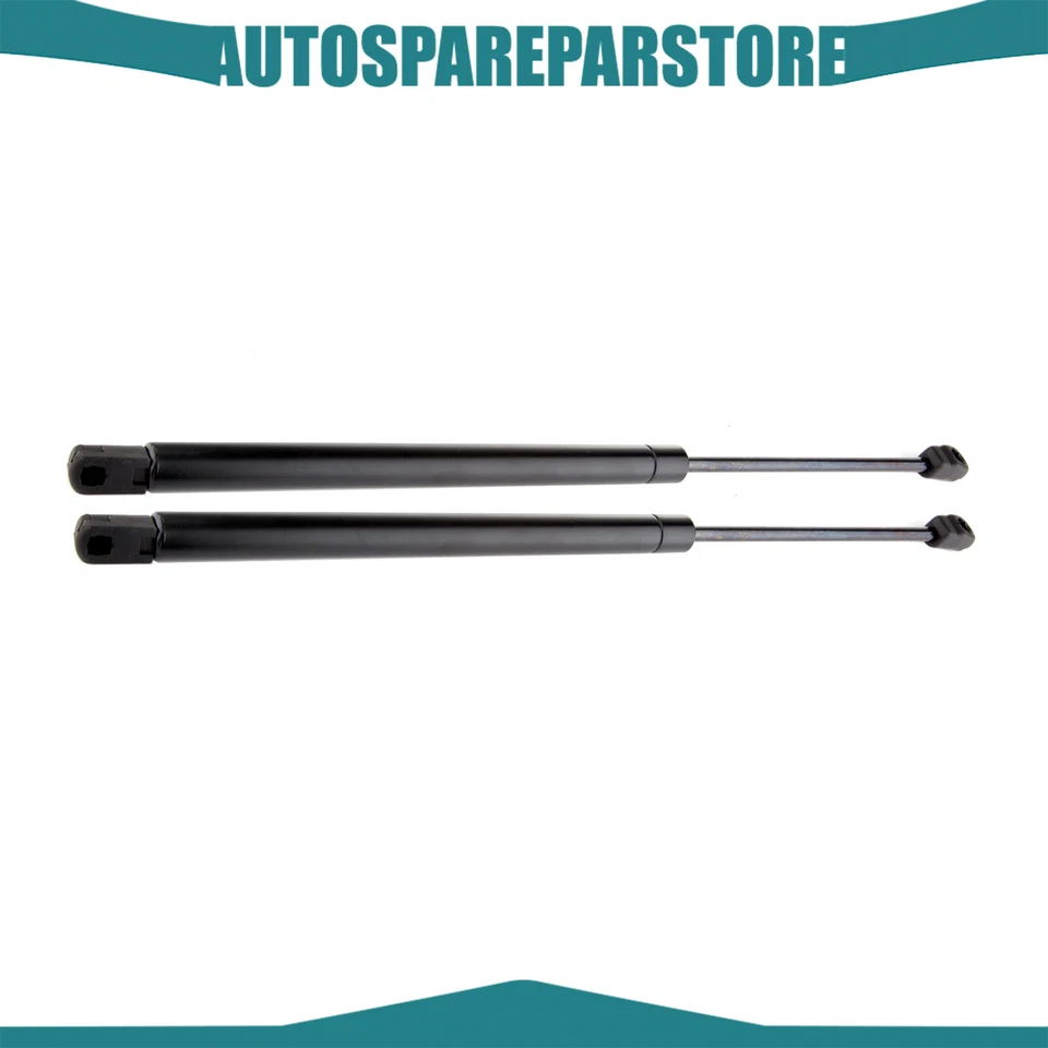 Par de soportes de elevación de capó Super Duty para Ford F-250 F-350 F-450 F-550 1999-2007 Foto 3 de 4