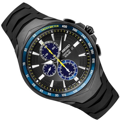 seiko jimmie johnson special edition