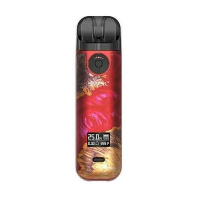 Smok Novo 4 Kit 25W 800mAh Battery E-Cigarette 2ml Pod Vape Kit All Colours  -TPD