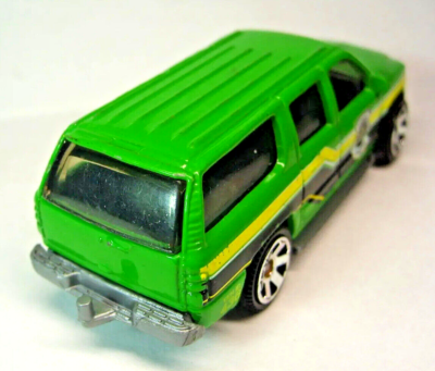 ミニカー CHEVY SUBURBAN/THE 2000 McDonald's CHEVY SUBURBAN/THE 2000 McDonald's ミニカー