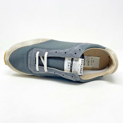 ★SPALWART★ Tempo Low Sneakers Grey 51139590030 51139590030 Spalwart Tempo Low Steel Gray Mens Trainer Running Sneakers