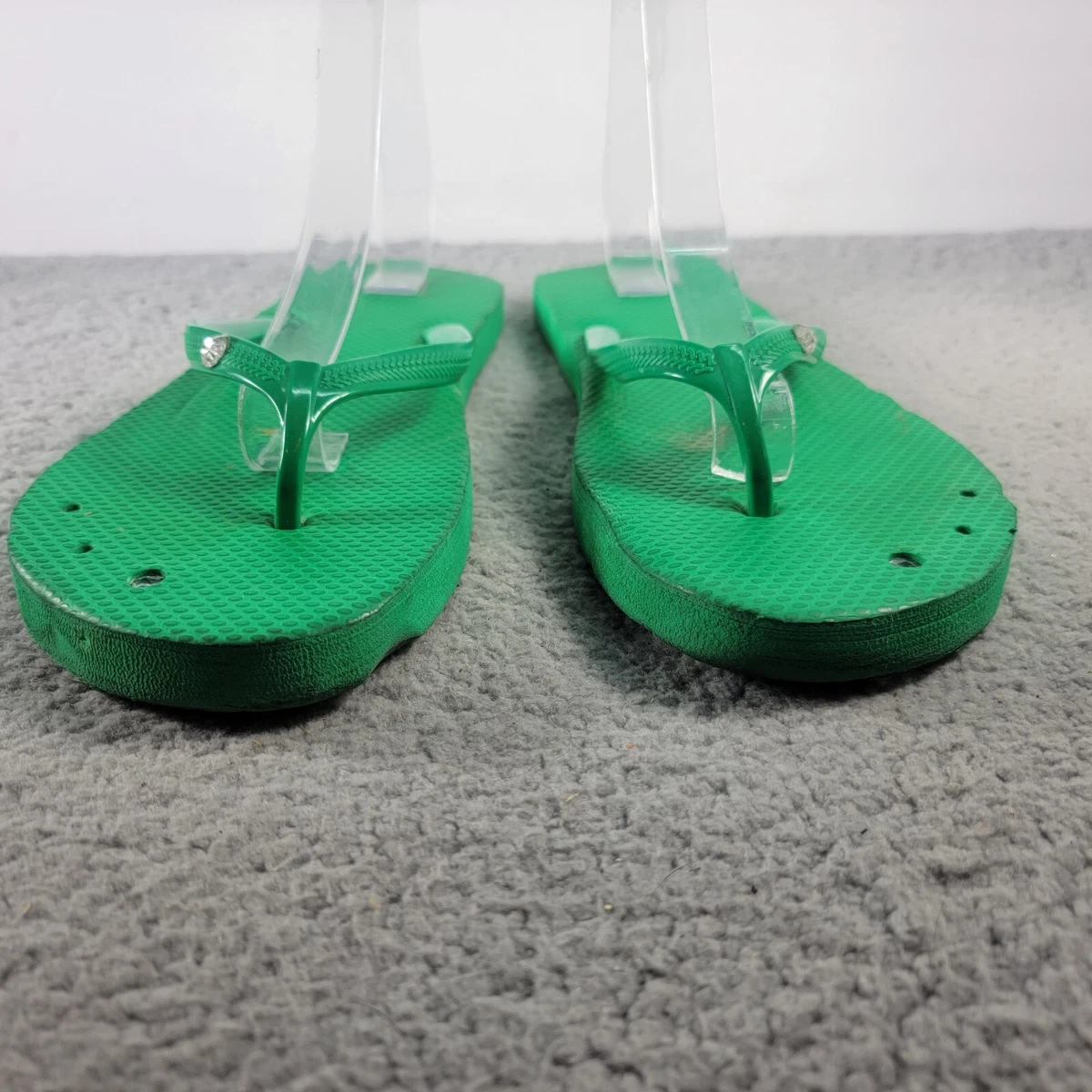 Womens flip shop flops size 11