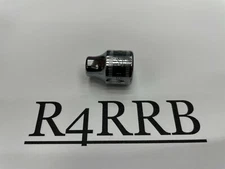 Snap-On Tools USA NEW 3/8" Drive 7mm Metric 6 Point Shallow Chrome Socket FSM71