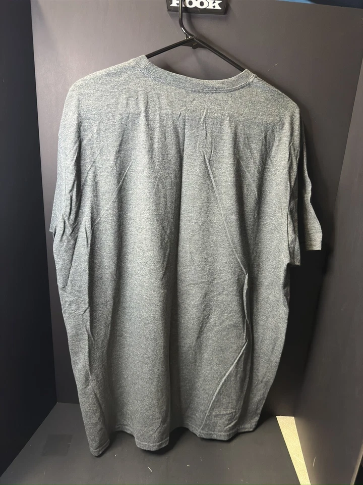 WWE T-Shirt "Ultimate Warrior vs Andre The Giant" Funko Pop T-Shirt Size Large - Image 3 of 3