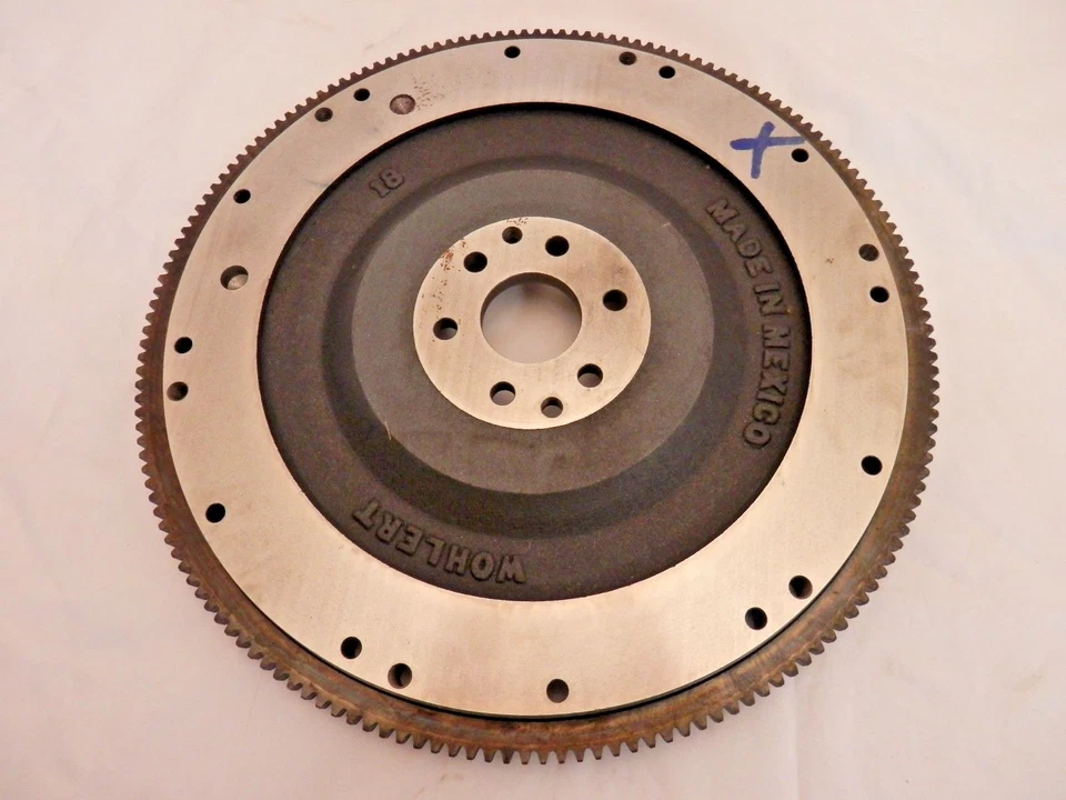 Nuevo volante estándar 1997-1998 2005-2008 Ford F150 4,2 L reemplaza F6TZ6375AA Foto 2 de 3