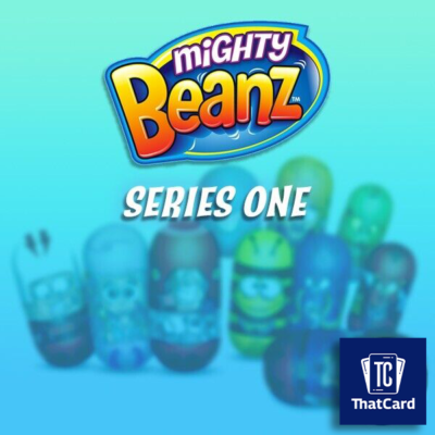 Moose SERIES ONE Mighty Beanz 2010 - Take your Pick - !RESTOCKED