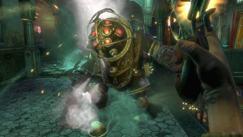Bioshock for PC Game Steam Key Region Free - Image 3 of 4