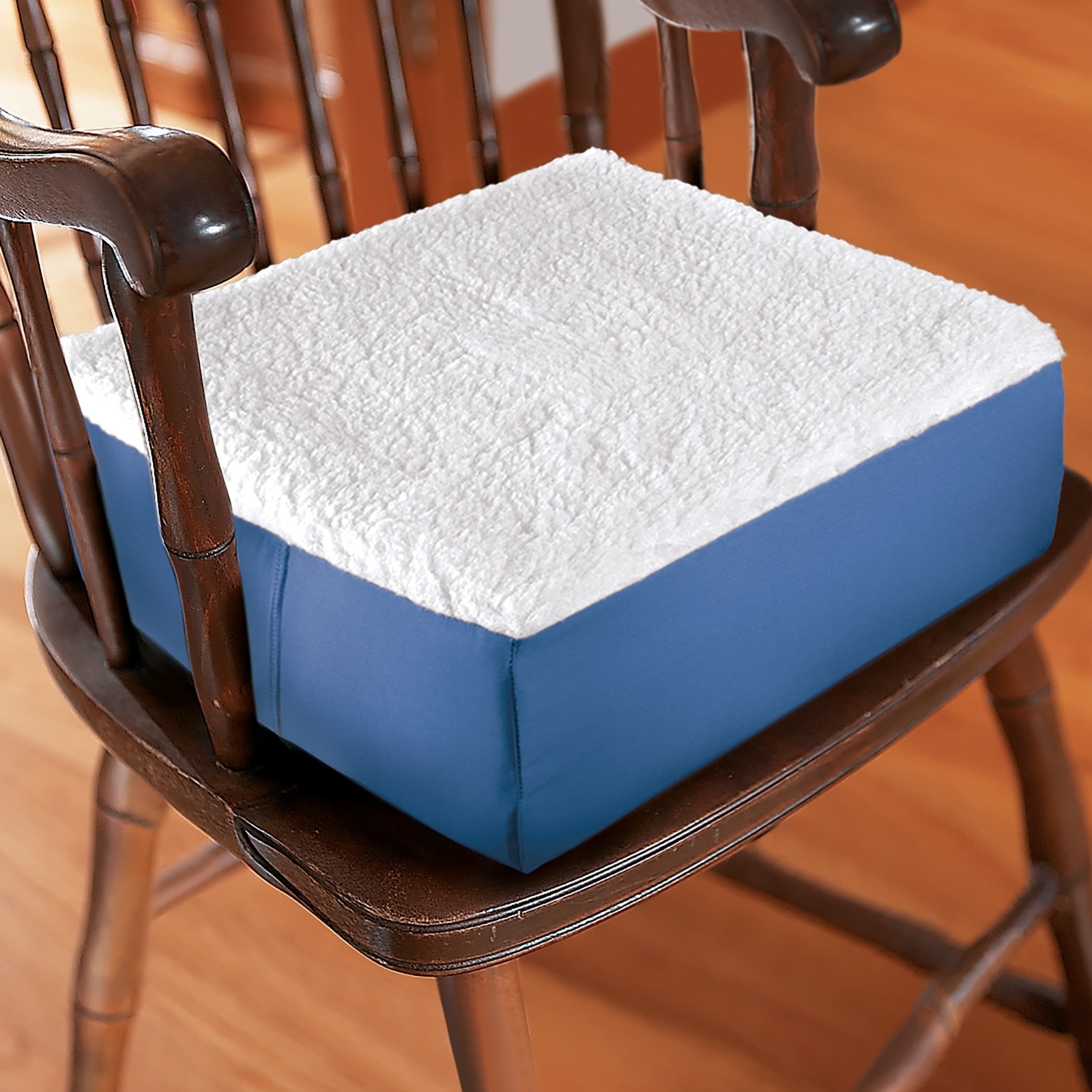 Extra Thick Foam Chair Cushion - CHAIR CUSH