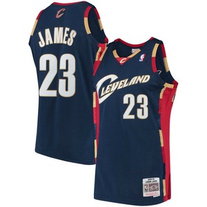 lebron cleveland shirt