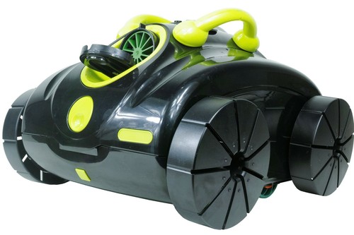 EZ Clean. AG pools waterjet Pool Cleaner for up to 24' round, 40ft cord OPEN BOX - Picture 3 of 7