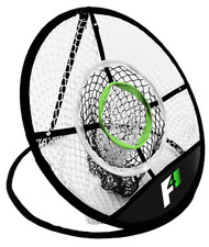 Pop-Up Target Chipping Net Portable Indoor/Outdoor Hitting Practice Training Aid