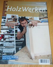 Holzwerken, Heft Nr. 70