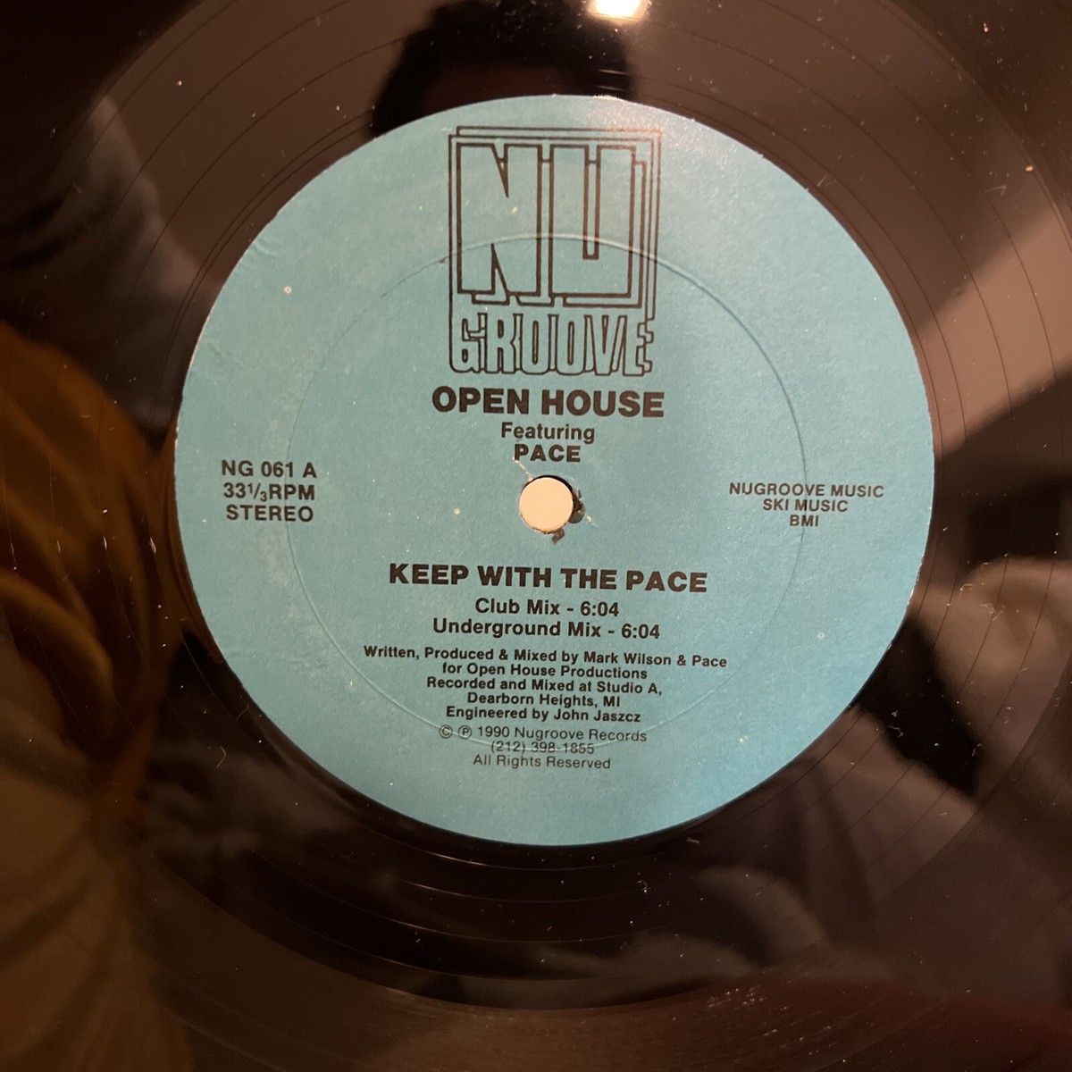 Open House Ft. Pace – Keep With The Pace Open House Ft. Pace – Keep With The Pace Upcoming Open