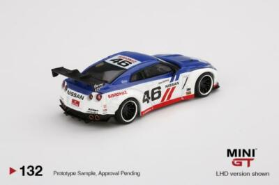 ミニカー minigt No.32 LB WORKS GT-R type1 ver.2 MINI GT 32 Nissan GT-R R35 Type 1 MINIGT | eBay