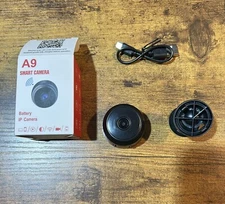 A9 Mini Camera Wifi 1080P HD IP Camera Wireless With Night Vision