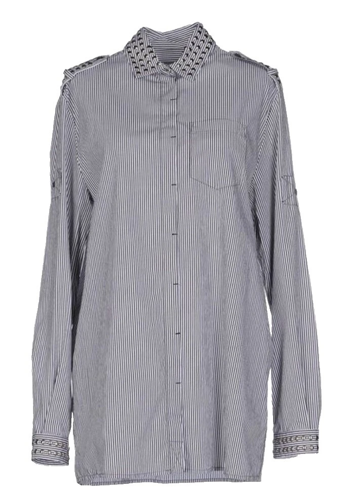 Pierre Balmain Cotton Regular Size Tops for Women