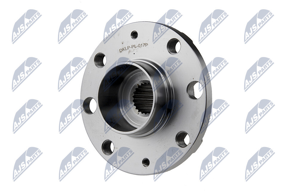 Front Wheel Hub W O Bearing For Opel Corsa D E 06- - Image 6