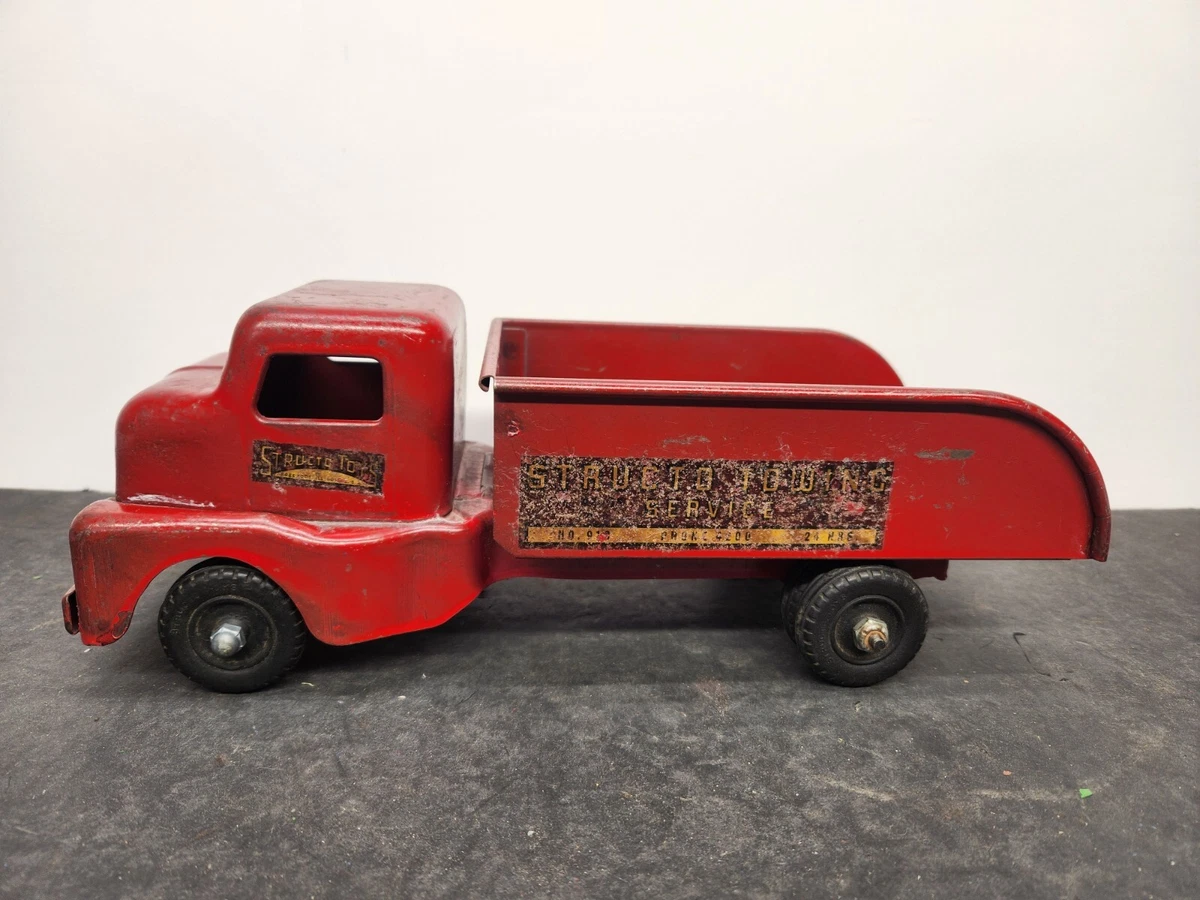 Vintage Structo Toy Truck Parts Home Alqu