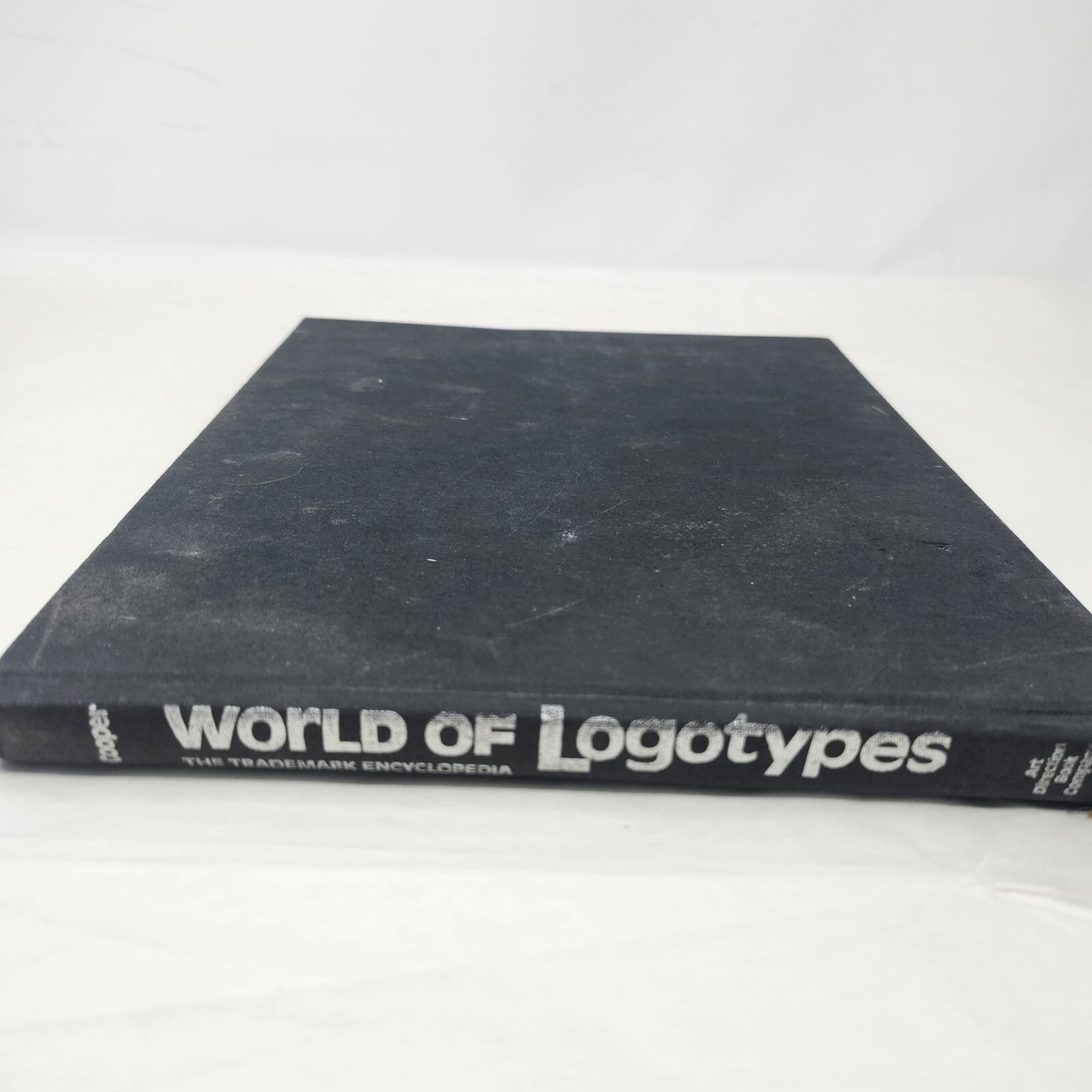 WORLD OF LOGOTYPES 2冊セット Al Cooper World of Logotypes Vol 2 Trademark Encyclopedia