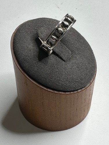 unique designed silver ring - Picture 3 of 4