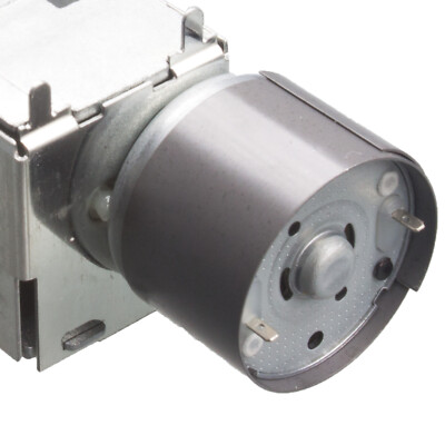 Potentiometer ALPS RK27 QUAD, RK27114, 4-fach Motorpoti, Poti 50k Logarithmisch