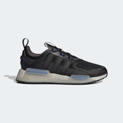 Adidas NMD V3 Originals Shoes - HP4316 'Core Black / Grey Six' 